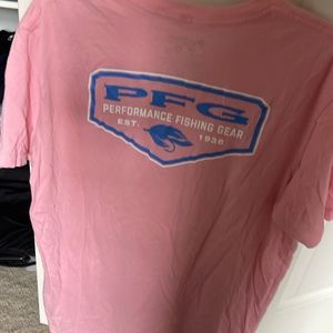 Columbia pfg t-shirt